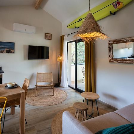 Апартаменты Magic Surf House Лакано Экстерьер фото