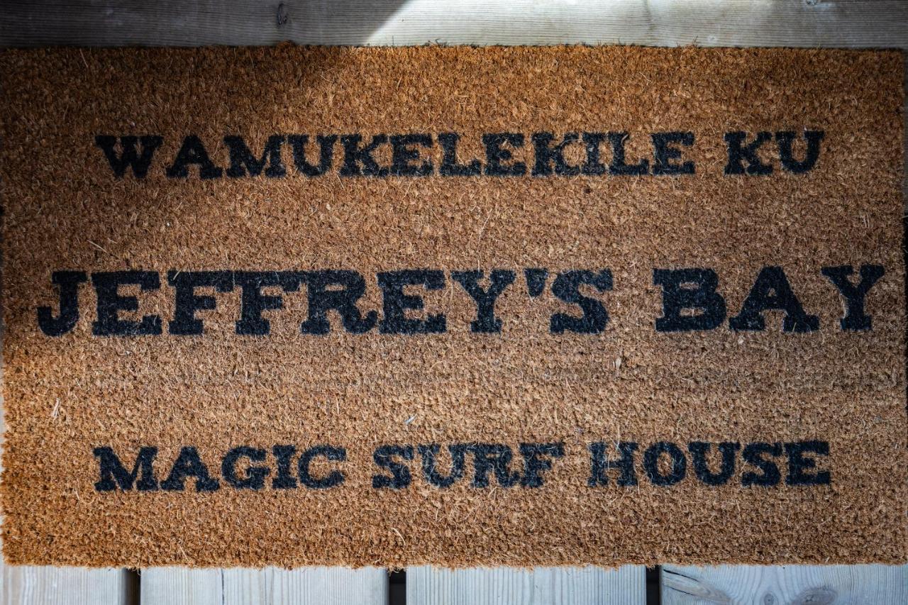 Апартаменты Magic Surf House Лакано Экстерьер фото