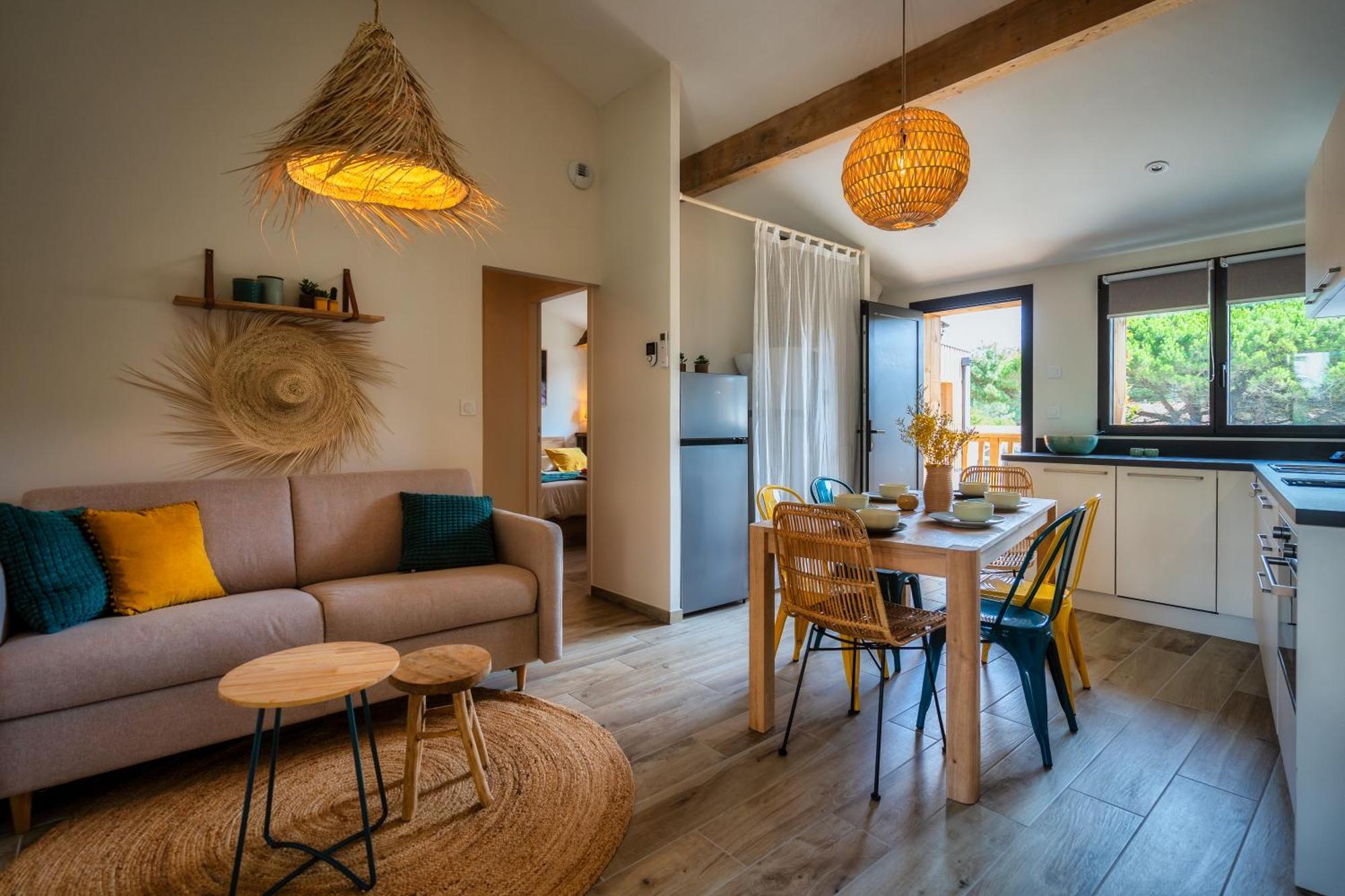Апартаменты Magic Surf House Лакано Экстерьер фото