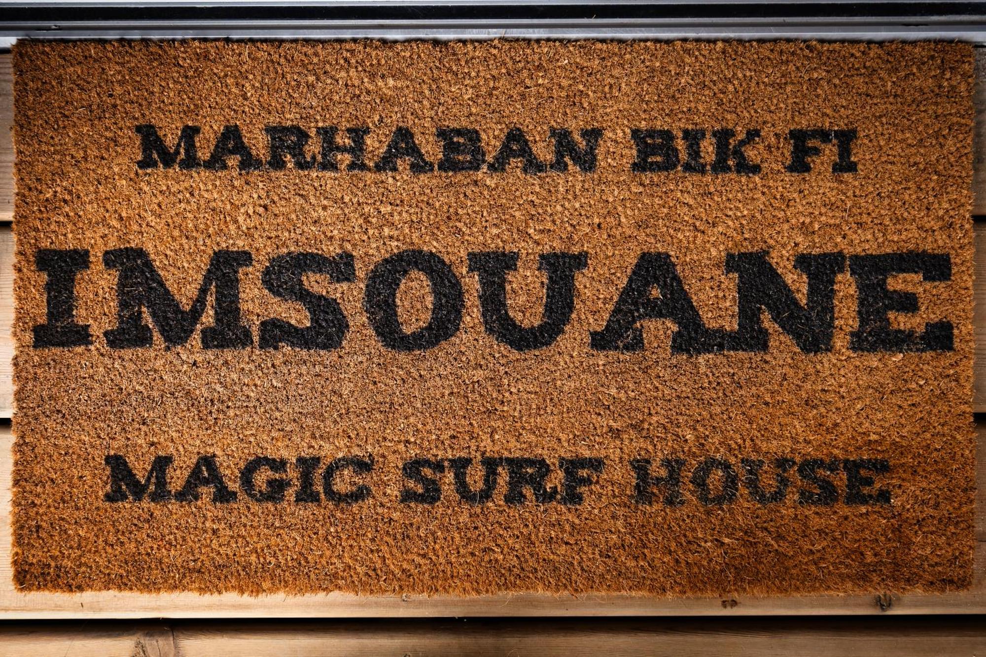 Апартаменты Magic Surf House Лакано Экстерьер фото